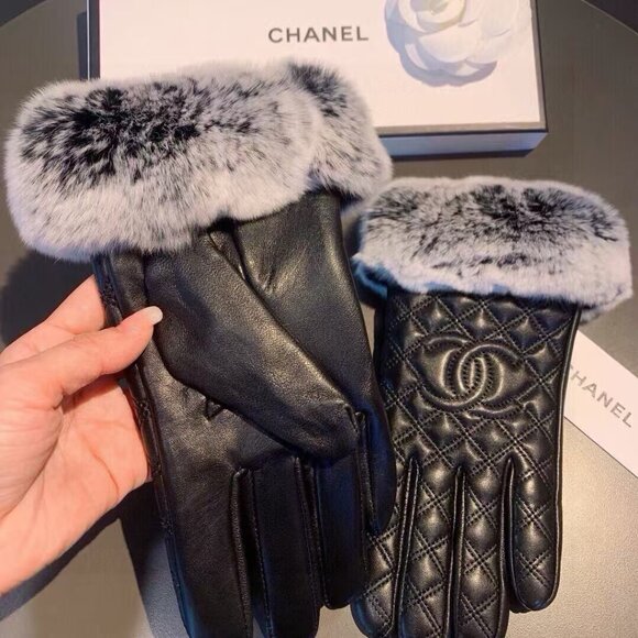 Chanel gloves - Picture 2 of 9